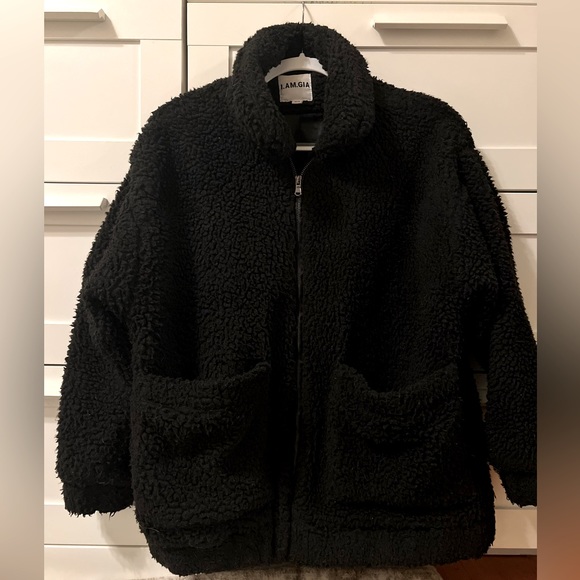 I.AM.GIA Teddy Jacket - Picture 3 of 6